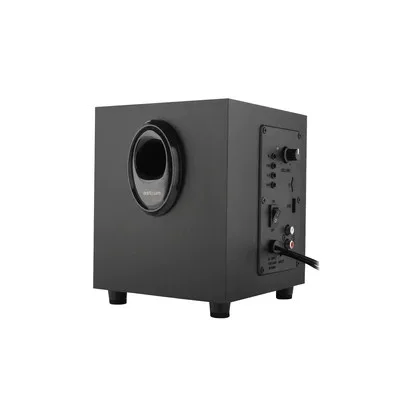 Astrum SM210 2.1 multimédia hangfal szett Bluetooth/FM/USB/microSD/AUX 20W