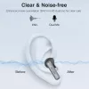 Astrum ET340 BT V5.1 sztereo TWS headset zajszűrős mikrofonnal, USB-C töltőtokkal, fekete