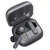 Astrum ET360 BT V5.3 sztereo TWS headset zajszűrős dual mikrofonnal, USB-C töltőtokkal, fekete