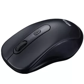   Astrum MW400 2.4GHz vezeték nélküli 1600DPI optikai egér fekete