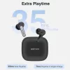 Astrum ET360 BT V5.3 sztereo TWS headset zajszűrős dual mikrofonnal, USB-C töltőtokkal, fehér