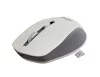 Astrum MW230 2.4GHz vezeték nélküli 1600DPI optikai egér szürke