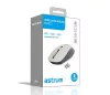 Astrum MW230 2.4GHz vezeték nélküli 1600DPI optikai egér szürke