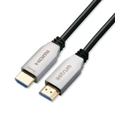   Astrum HD040 HDMI kábel 3D és 4K kompatibilis 40.0 méter V2.0 60HZ 18gbps High Speed