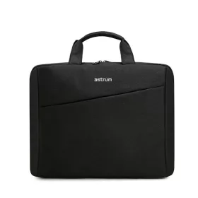   Astrum LB100 15.6" laptoptáska vízhatlan Oxford PU fekete