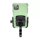 Astrum SH330 univerzális 3.5" - 7" telefontartó biciklire/motorkerékpárra  fekete