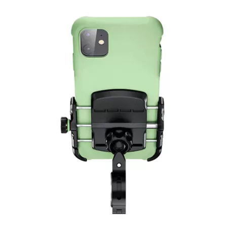 Astrum SH330 univerzális 3.5" - 7" telefontartó biciklire/motorkerékpárra  fekete