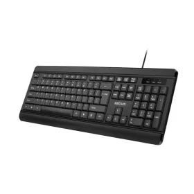   Astrum KB170 vezetékes billentyűzet magyar kiosztás fekete