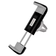   Astrum SH410 autós tartó szellőzőre 80MM 360 fokban forgatható szürke