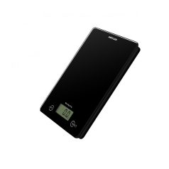 Astrum WS050 fekete konyhai mérleg 5kg-ig