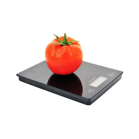 Astrum WS050 fekete konyhai mérleg 5kg-ig