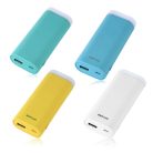 Astrum PB540 fehér Power Bank 5200MAH 1A, beépített nagyteljesítményű zseblámpával 5W