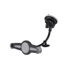 Astrum SH630 univerzális 360 fokban forgatható autós tartó 7.0" - 10.5" -ig fekete