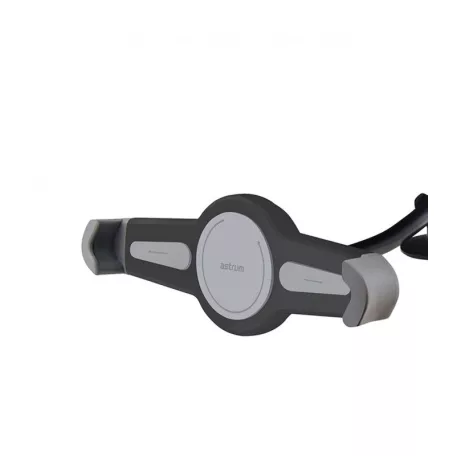 Astrum SH630 univerzális 360 fokban forgatható autós tartó 7.0" - 10.5" -ig fekete