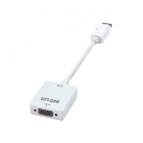 Astrum DA220 ACTIVE ADAPTER DISPLAY PORT - VGA 