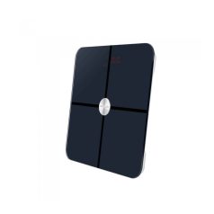   Astrum WS150 otthoni bluetooth V4.0 fekete prémium okosmérleg 150kg-ig Android/IOS