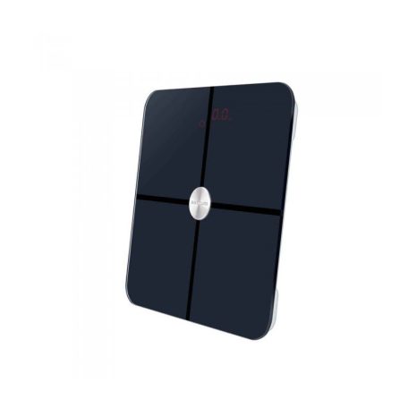 Astrum WS150 otthoni bluetooth V4.0 fekete prémium okosmérleg 150kg-ig Android/IOS