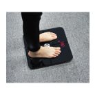 Astrum WS150 otthoni bluetooth V4.0 fekete prémium okosmérleg 150kg-ig Android/IOS