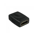 Astrum PA260 HDMI anya - HDMI anya adapter 24K arany bevonattal fekete (passzív)
