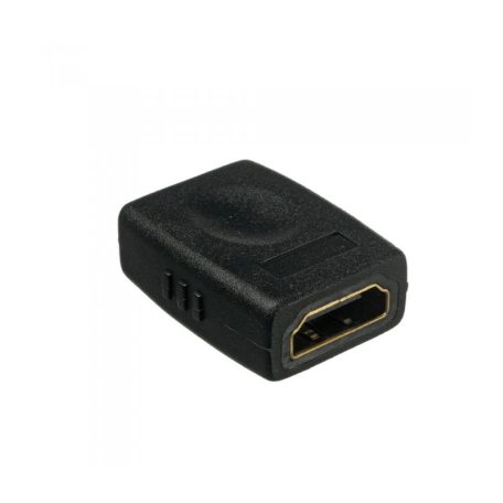 Astrum PA260 HDMI anya - HDMI anya adapter 24K arany bevonattal fekete (passzív)