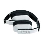 Astrum HT500 stereo white bluetooth 4.0 headphone with APTX technology and built in microphone 