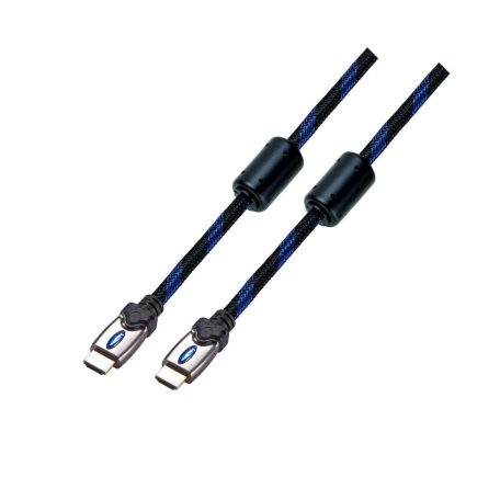 Astrum HDMI kábel 3D és 4K kompatibilis 20.0méter V1.4V CB-HDMI20-NB