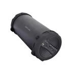 Astrum SM300 hordozható bluetooth hangszóró FM rádióval, micro SD olvasóval, AUX, 10W, A12530-B