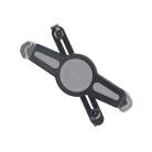 Astrum SH610 univerzális fejtámlára szerelhető autós tartó 7.0" - 10.5" -ig fekete