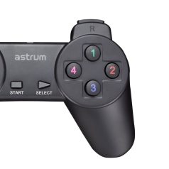 Astrum GP110 vezetékes Gaming Game pad PC USB