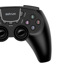   Astrum GP210 vezetékes analóg rezgő Gaming Game pad PC USB