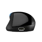 Astrum MW260 2.4G vezeték nélküli beépített akkumulátoros optikai egér