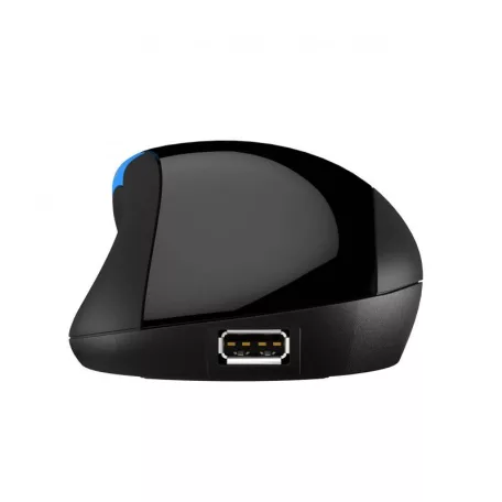 Astrum MW260 2.4G vezeték nélküli beépített akkumulátoros optikai egér