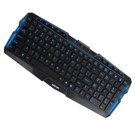 Astrum KM500 USB multimedia keyboard ENGLISH