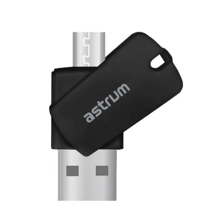 Astrum CR100 OTG micro SD card reader USB/micro USB