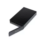 Astrum EN350 fekete 3.5" merevlemez ház USB2.0 SATA