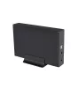 Astrum EN350 fekete 3.5" merevlemez ház USB2.0 SATA