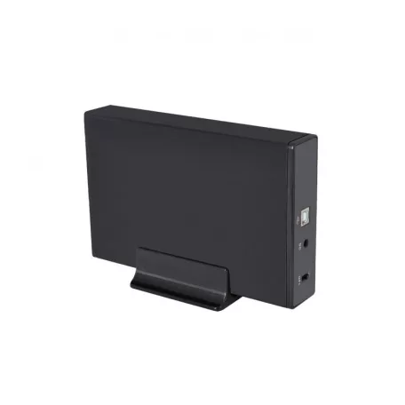 Astrum EN350 fekete 3.5" merevlemez ház USB2.0 SATA