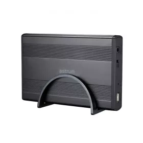   Astrum EN360 fekete 3.5" merevlemez ház USB2.0 SATA / IDE