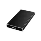 Astrum EN260 fekete 2.5" merevlemez ház USB2.0 SATA / IDE