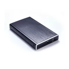   Astrum EN260 fekete 2.5" merevlemez ház USB2.0 SATA / IDE