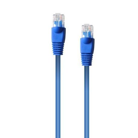 Astrum CAT5E Patch LAN Network cable 10meter blue NT210