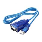 Astrum PA340 passzív adapter USB 2.0 - 9pin/RS232 serial (soros) port
