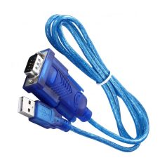   Astrum PA340 passzív adapter USB 2.0 - 9pin/RS232 serial (soros) port