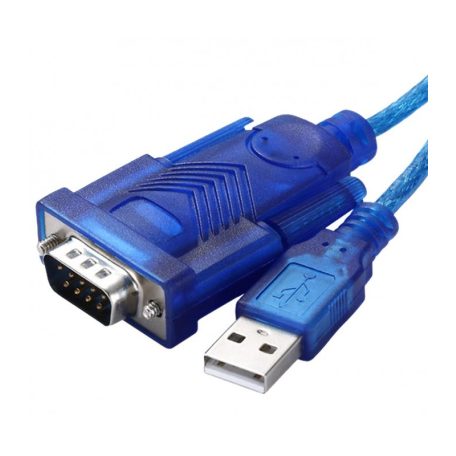 Astrum PA340 passzív adapter USB 2.0 - 9pin/RS232 serial (soros) port