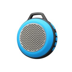   Astrum ST130 blue sport bluetooth speaker with microphone (speakerphone), FM radio, micro SD card reader, AUX line in