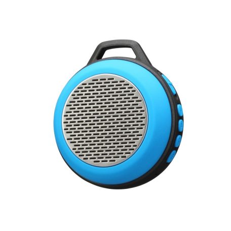 Astrum ST130 blue sport bluetooth speaker with microphone (speakerphone), FM radio, micro SD card reader, AUX line in