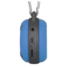 Astrum ST130 kék sport bluetooth hangszóró mikrofonnal (kihangosító), FM rádió, micro SD olvasóval, AUX bemenettel