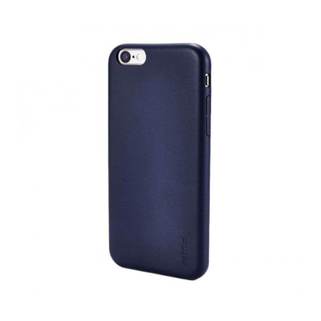 Astrum MC200 leather effect mobile case for Apple iPhone 6 Plus blue