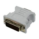 Astrum PA240 PASSIVE ADAPTER DVI-I - VGA M-F 24+5PINS BLACK