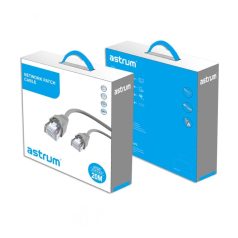 Astrum CAT5E Patch LAN Network cable 20meter beige NT220